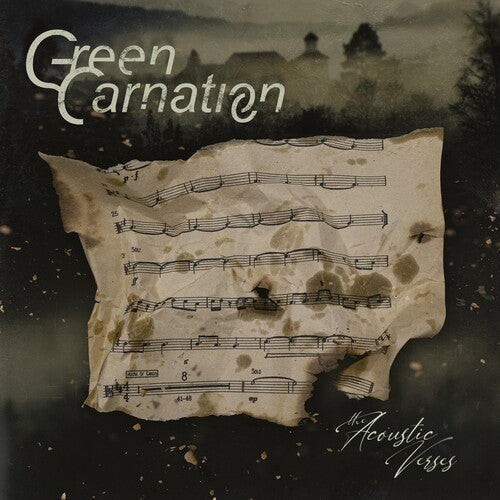 Green Carnation: The Acoustic Verses - CD