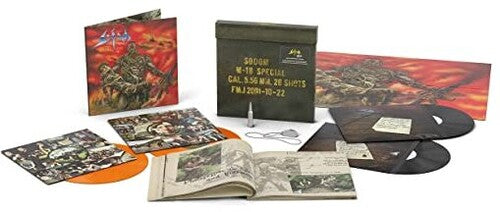 Sodom: M-16 (20th Anniversary Edition) - VINYL