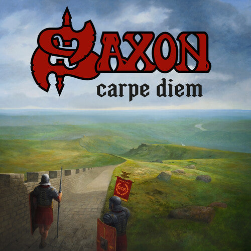 Saxon: Carpe Diem - CD