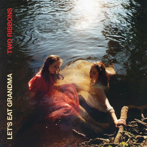Let's Eat Grandma- Two Ribbons (Deluxe) { VINYL LP }