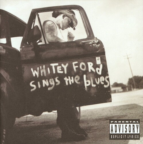 Everlast: Whitey Ford Sings the Blues - Record