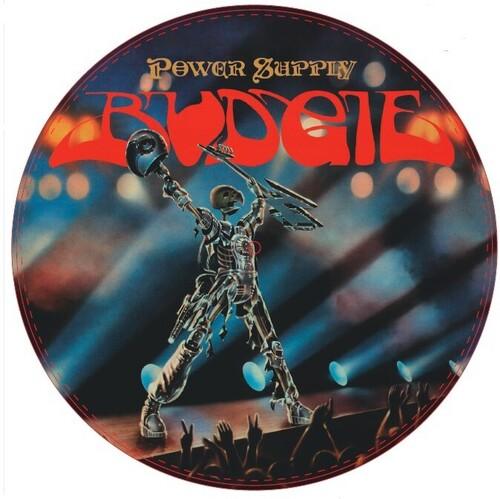 Budgie- Power Supply (Picutre Disc) { VINYL LP }
