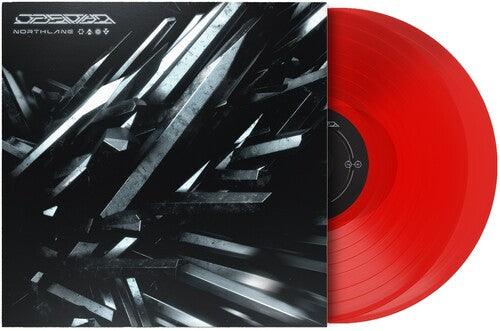 Northlane- Obsidian (Red Vinyl) { VINYL LP }