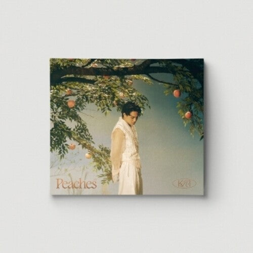 Kai: Peach (Digipack Version) (incl. Folded Poster, Photocard + Poster) - CD