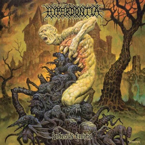 Hyperdontia: Hideous Entity - CD