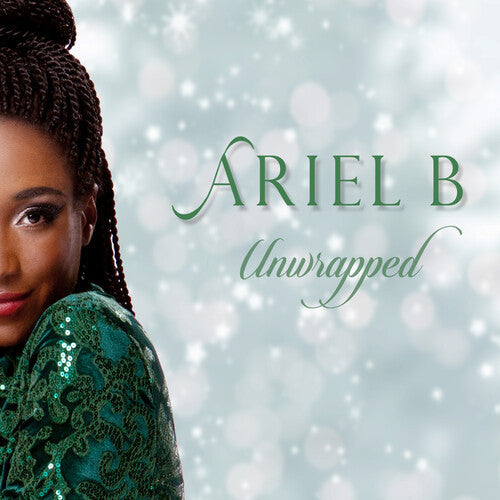 Ariel B.: Unwrapped - CD