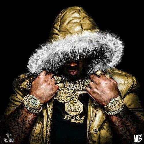 MO3- Shottaz 4Eva (Deluxe) { VINYL LP }