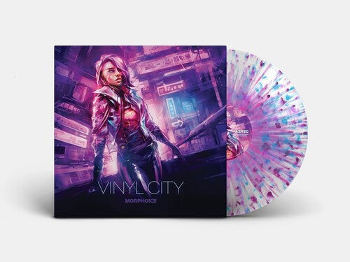 Morphoice: Vinyl City - Record
