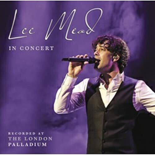 Lee Mead: In Concert - CD