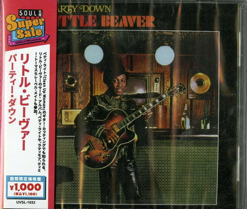 Little Beaver: Party Down - CD