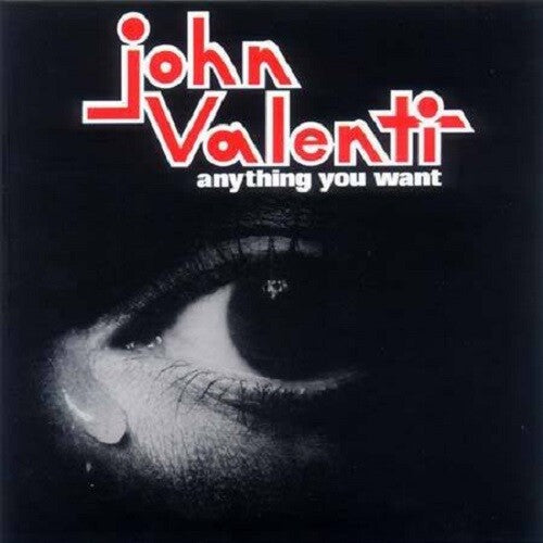 John Valenti: Anything You Want - VINYL