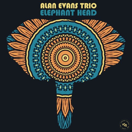 Alan Evans Trio: Elephant Head - VINYL