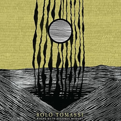 Rolo Tomassi: Where Myth Becomes Memory - CD