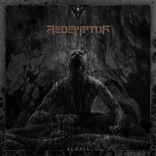 Redemptor: Agonia - CD