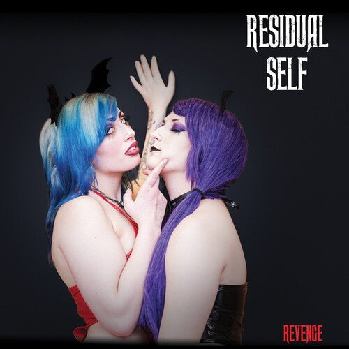 Residual Self: Revenge - CD