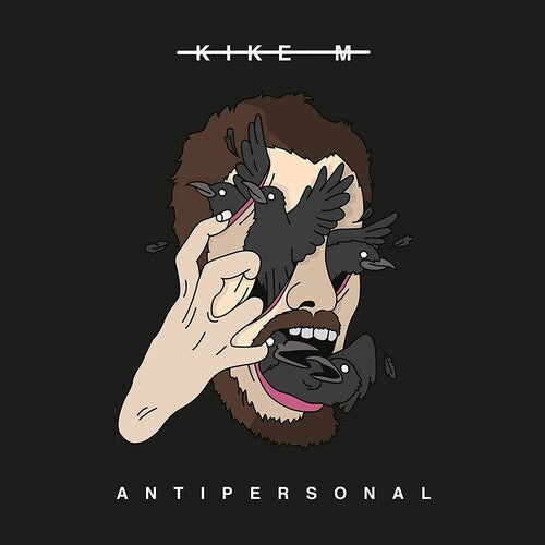 Kike M: Antipersonal - CD