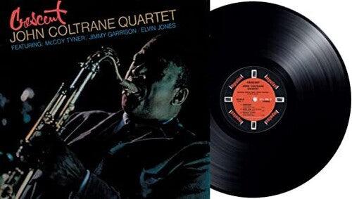 John Coltrane- Crescent (Verve Acoustic Sound Series) { VINYL LP }