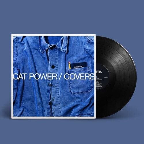 Cat Power- Covers { VINYL LP }