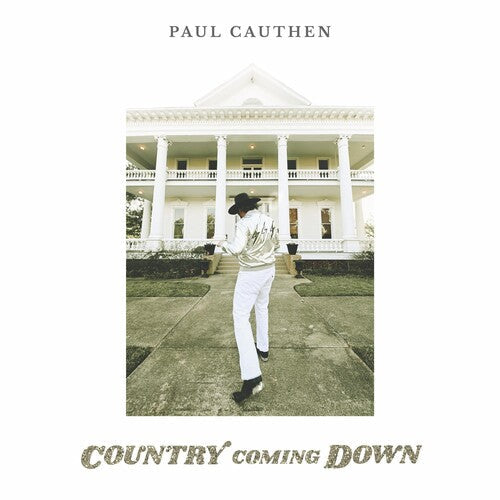Paul Cauthen: Country Coming Down - Record