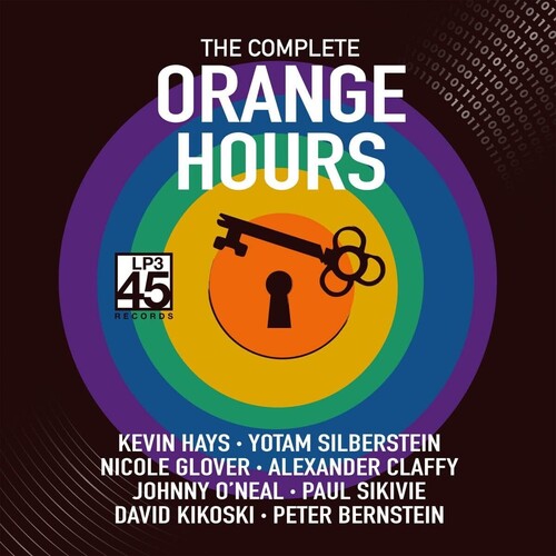 Various Artists: Complete Orange Hours / Various - VINYL