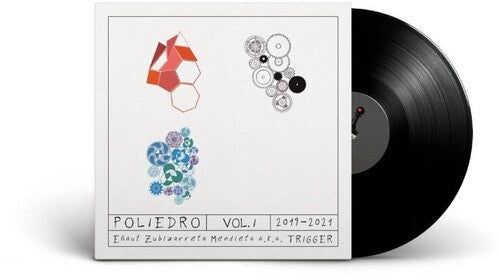 Enaut Zubizarreta: Poliedro Vol 1 - Record