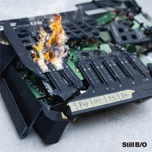 Back-On: Still B/O - Record
