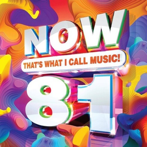 Various Artists: Now That's What I Call Music Vol, 81 (Various Artists) - CD