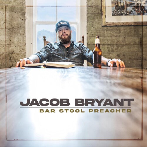 Jacob Bryant: Bar Stool Preacher - Record