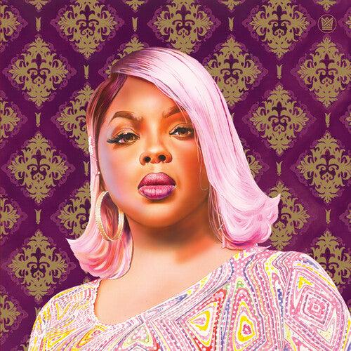 Lady Wray- Piece of Me { VINYL LP }