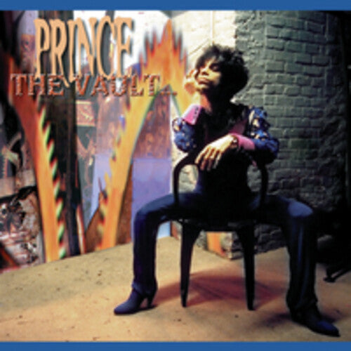 Prince & the Revolution: The Vault: Old Friends 4 Sale - CD