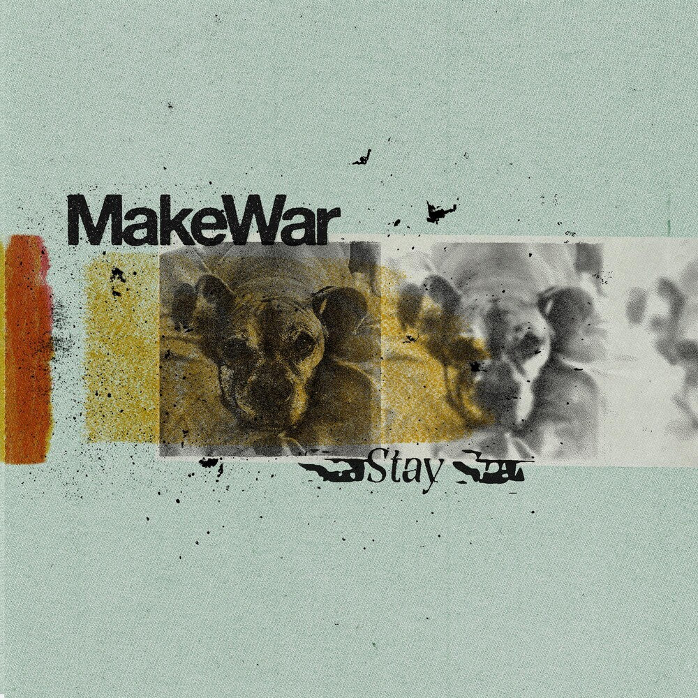 Makewar- Stay (Can) { VINYL LP }