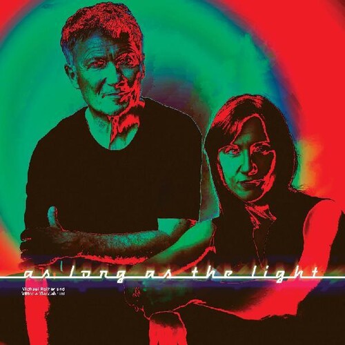 Michael Rother: As Long As The Light - Record