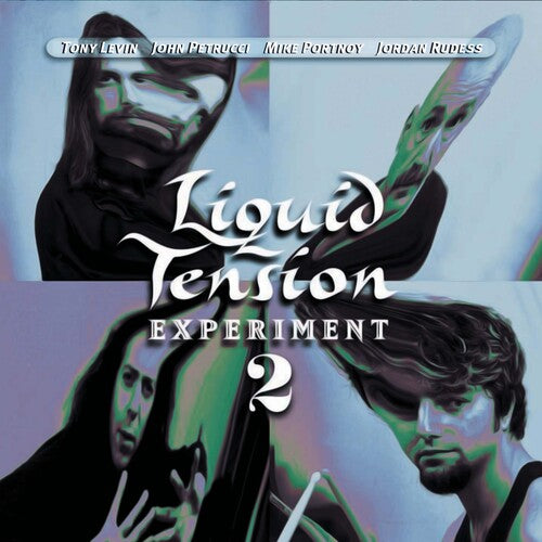 Liquid Tension Experiment: Liquid Tension Experiment 2 - VINYL