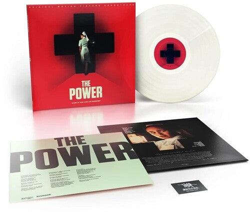Gazelle Twin & Max De Wardener: The Power (Original Soundtrack) - VINYL