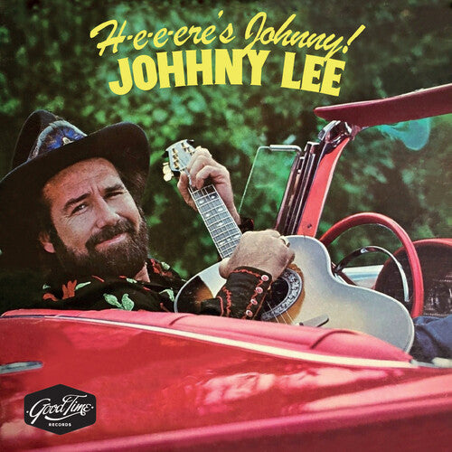 Johnny Lee: H-e-e-ere's Johnny! - Record