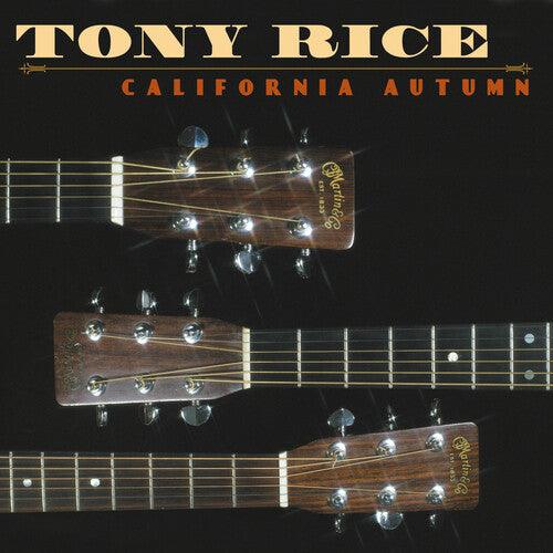 Tony Rice- California Autumn { VINYL LP }