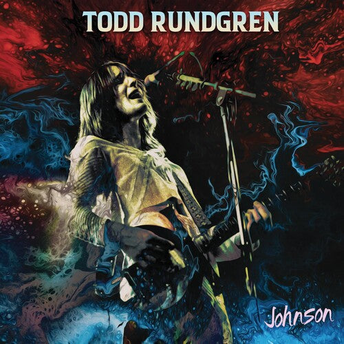 Todd Rundgren: Johnson - VINYL