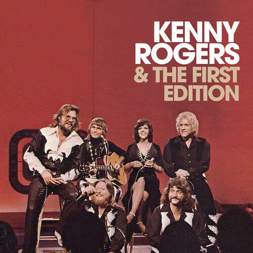 Kenny Rogers & the First Edition: Kenny Rogers & The First Edition - Record