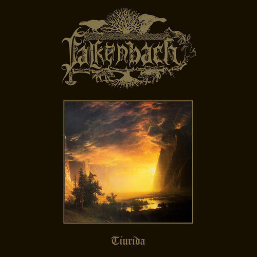 Falkenbach: Tiurida - CD