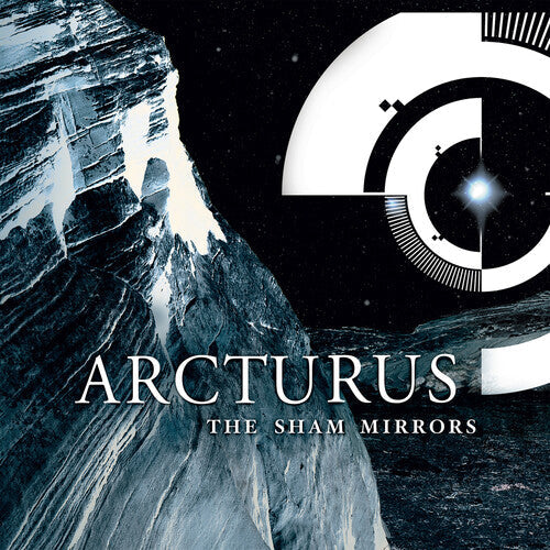 Arcturus: The Sham Mirrors - CD
