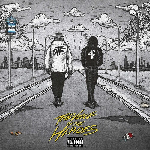Lil Baby/Lil Durk: The Voice Of The Heroes - Record