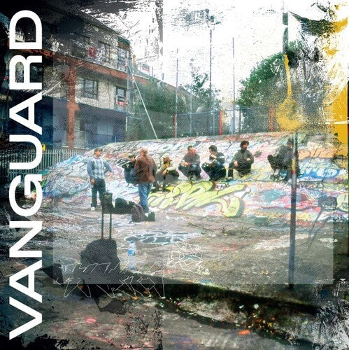 Various Artists: Vanguard Streetart (Various Artists) - Record