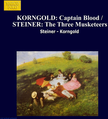 Kaufman / Brandenburg Philharmonic Orchestra: Film Scores Suites - CD