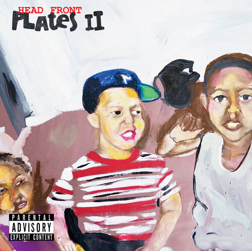 Rick Hyde: Plates 2 - Record