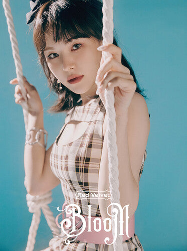 Red Velvet: Bloom (Wendy Version) (incl. Photobook + Trading Card) - CD