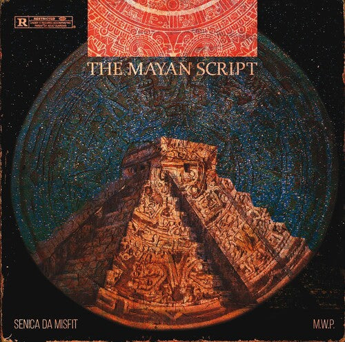 M.W.P.- The Mayan Script { VINYL LP }