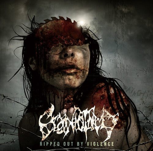 Craniotomy: Ripped Out By Violence - CD