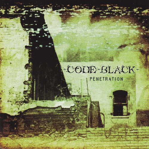 Code Black: Penetration - CD