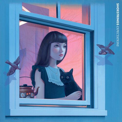 Shoestrings- Expectations { VINYL LP }
