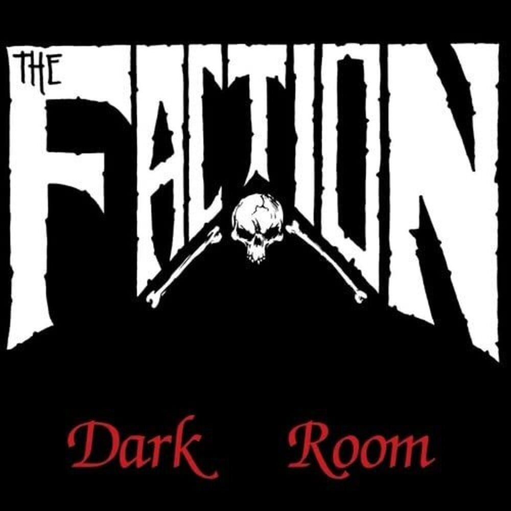 Faction- Dark Room { VINYL LP }